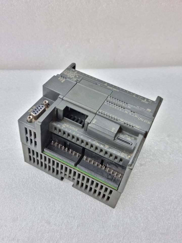 SIEMENS 6ES7 288-1ST30-0AA0 SMART S7-200 CPU ST30 24VDC